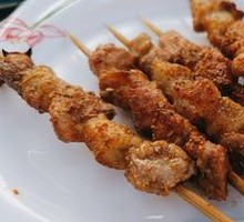 Lamb Skewers
