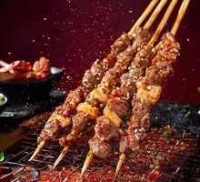 Beef Skewers