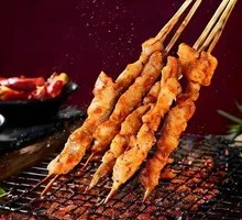 Chicken Skewers