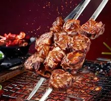 Northeastern Grilled Pork Rind