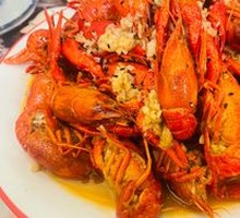 Garlic Crawfish