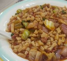 Ding Ding Noodles Stir-Fry