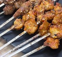 Lamb Skewers
