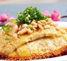 Authentic Spicy Chicken with Sauce