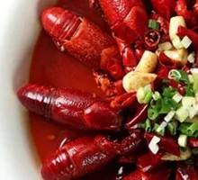 Spicy Crawfish