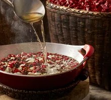 Sichuan-style boiled catfish