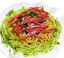 Premium Cold Noodles