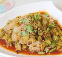 Pork and Sauerkraut Dumplings