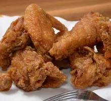 Fried Chicken Trio