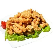 Soul-Stealing Boneless Chicken Strips