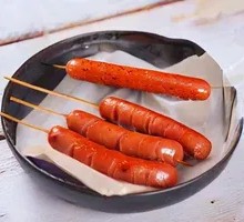 Grilled Sausage