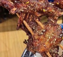 Crispy Fried Chicken架