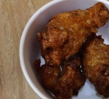 Crispy Chicken Wing Roots