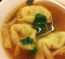 Braised Wonton in Clay Pot