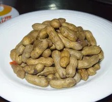 Boiled Peanuts