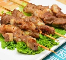 Honey-glazed Spare Ribs