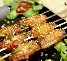 Sweet and Savory Chicken Wings