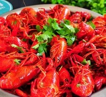 Spicy Crawfish