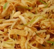 Stir-Fried Meat with Flatbread