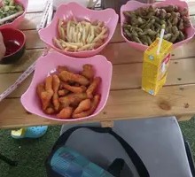 Fried Chicken Strips