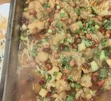 Spicy Grilled Frog Legs