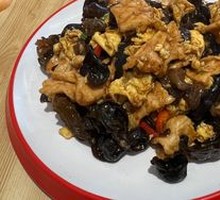 Sour Stir-fried Alfalfa