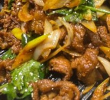 Belle's Grilled Meat