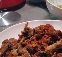 Salt-and-pepper Duck Frame