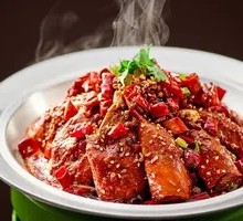 Spicy Duck Heads