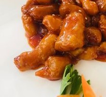 Sweet and Sour Pork Tenderloin