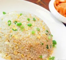 Fried Rice with Eggs