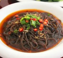 Taro Root Noodles