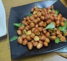 Sweet and Sour Peanuts
