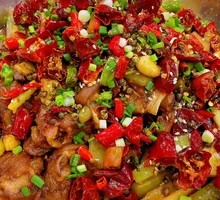 Spicy Pig Trotter Hot Pot