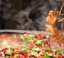 Spicy Aromatic Grilled Fish