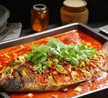 Garlic Fragrant Roasted Fish