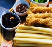 Gezi Zhang's Pan-Fried Pancake