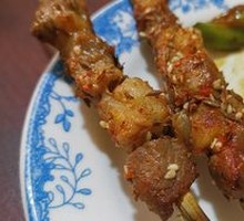 Lamb Skewers