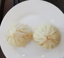 Pork and Scallion Dumplings