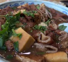 All Intestine Braised