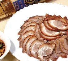 Braised Pork Trotter