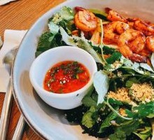 Super Thai Shrimp Bowl