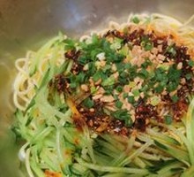 Sichuan Cold Noodles