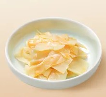 Crispy Bamboo Shoots