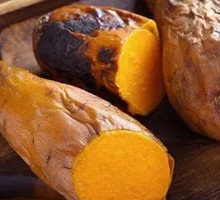 Taiwanese Grilled Sweet Potato