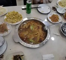 Wang Po's Large Shrimp