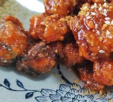 Sweet and Sour Fish Bones