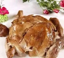 Boneless Braised Chicken