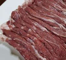 Fresh Lamb Leg, Hand-Cut