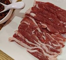 Hand-Cut Lamb Leg Meat